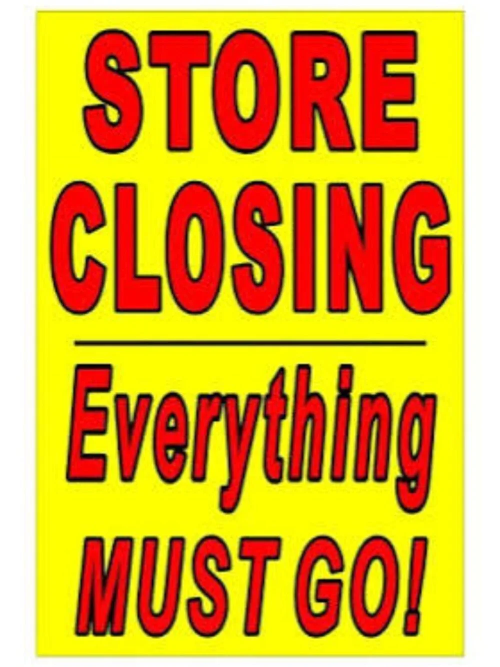 Closing Down My Closet Soon!